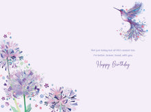 Load image into Gallery viewer, Special Person Birthday Card
