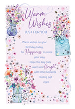 Load image into Gallery viewer, Ladies Birthday Wishes
