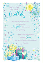Load image into Gallery viewer, Ladies Birthday Card
