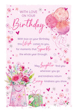 Load image into Gallery viewer, Ladies Birthday Card
