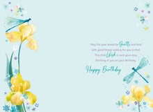 Load image into Gallery viewer, Ladies Birthday Card - Thinking Of You On Your Birthday
