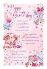 Load image into Gallery viewer, Ladies Birthday Card
