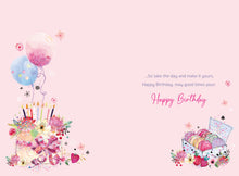 Load image into Gallery viewer, Ladies Birthday Card
