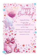 Load image into Gallery viewer, Ladies Birthday Card
