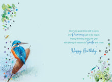 Load image into Gallery viewer, Men's Birthday Card
