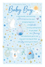 Load image into Gallery viewer, New Baby Boy
