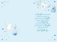 Load image into Gallery viewer, New Baby Boy
