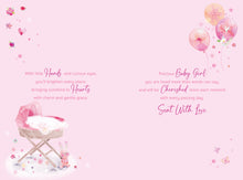 Load image into Gallery viewer, New Baby Girl
