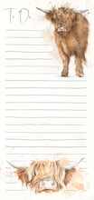 Load image into Gallery viewer, JOTTER PAD
