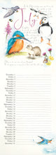 Load image into Gallery viewer, Nature's Diary Calendar 2027

