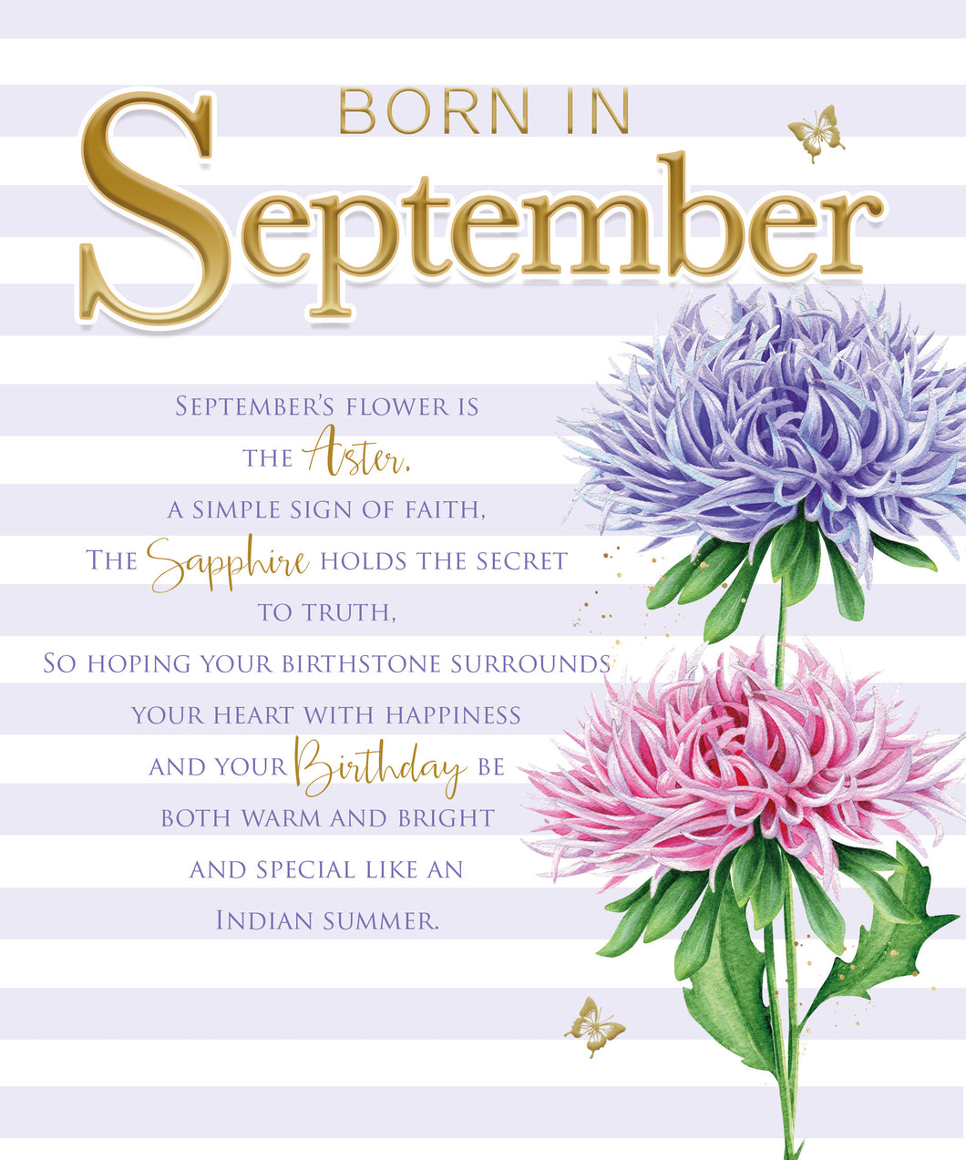 September Birthday