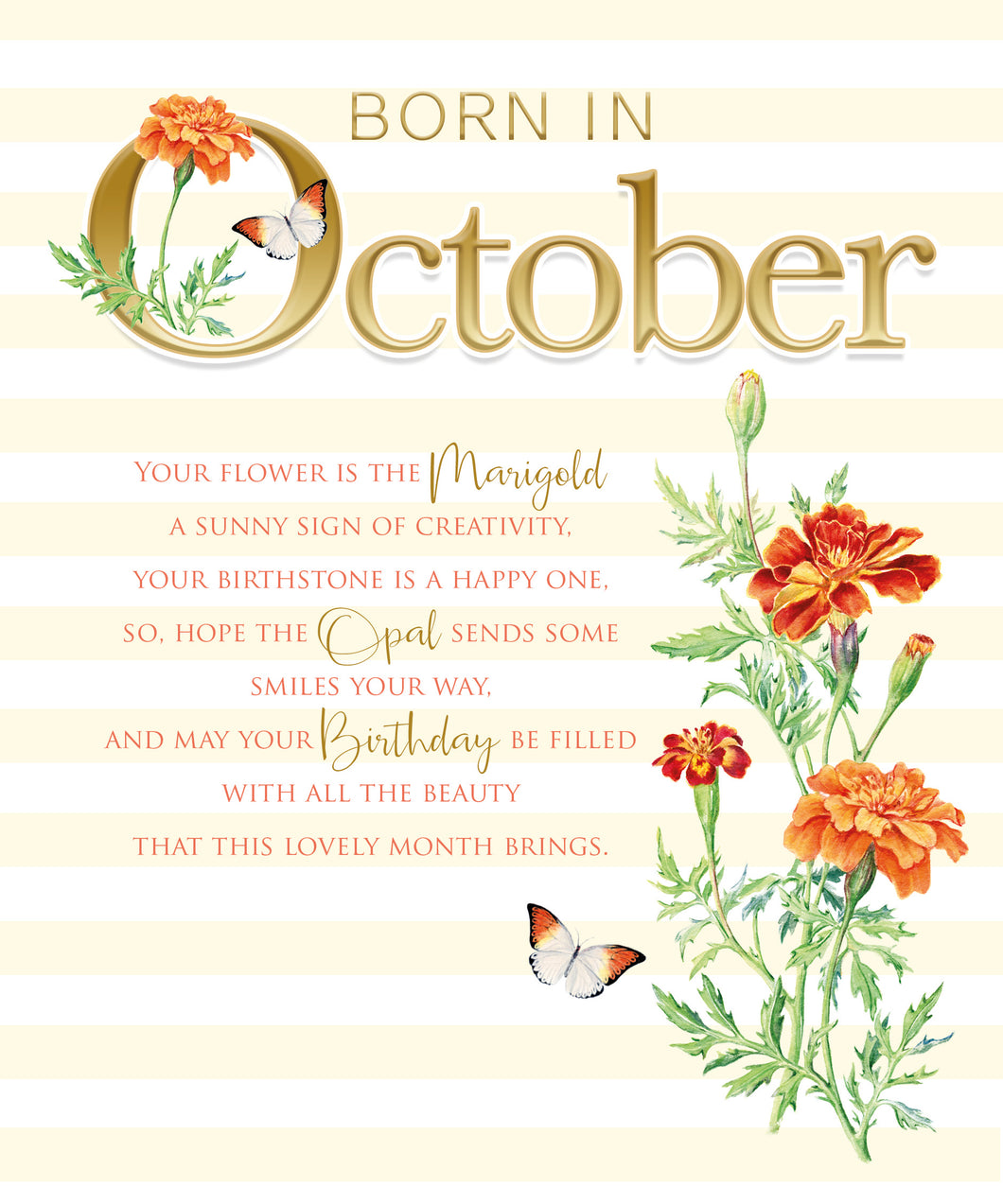 October Birthday