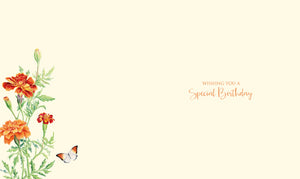 October Birthday