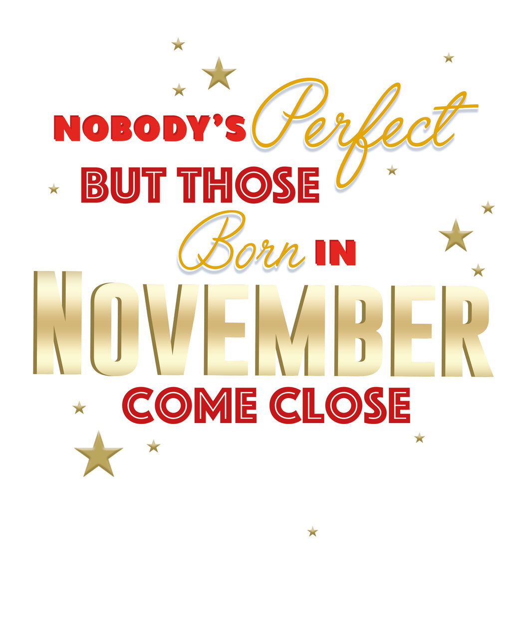 November Birthday