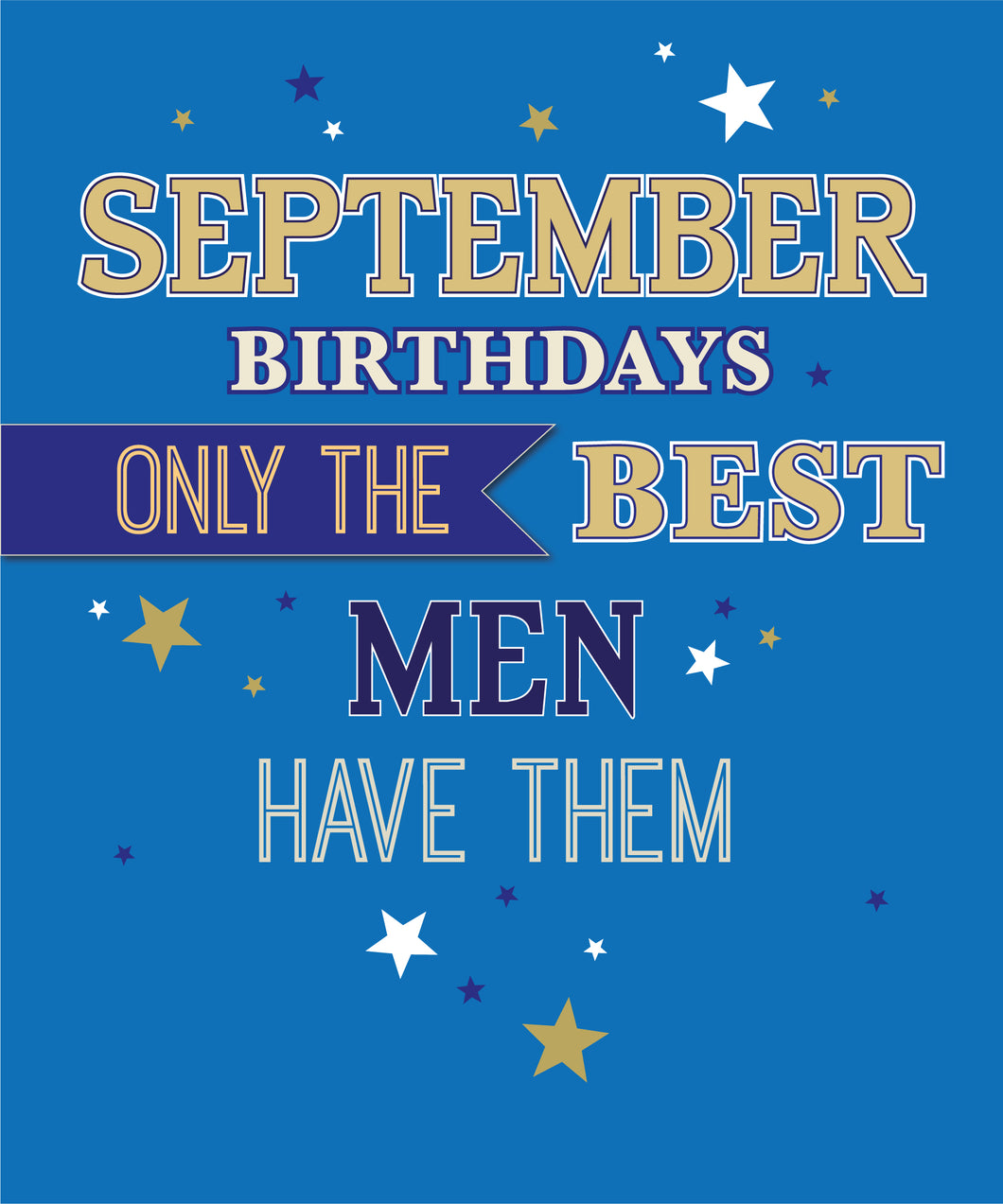 September Birthday