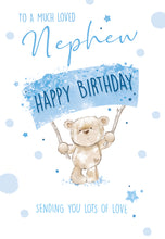 Load image into Gallery viewer, Nephew Birthday Card
