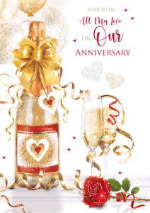 Our Anniversary