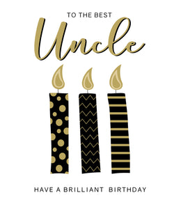 Uncle Birthday