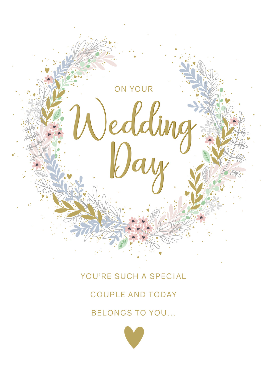 On Your Wedding Day