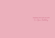 Load image into Gallery viewer, Sister Birthday Card
