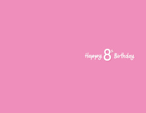 8th Birthday