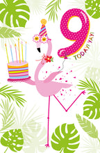 Load image into Gallery viewer, 9th Birthday
