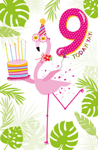9th Birthday