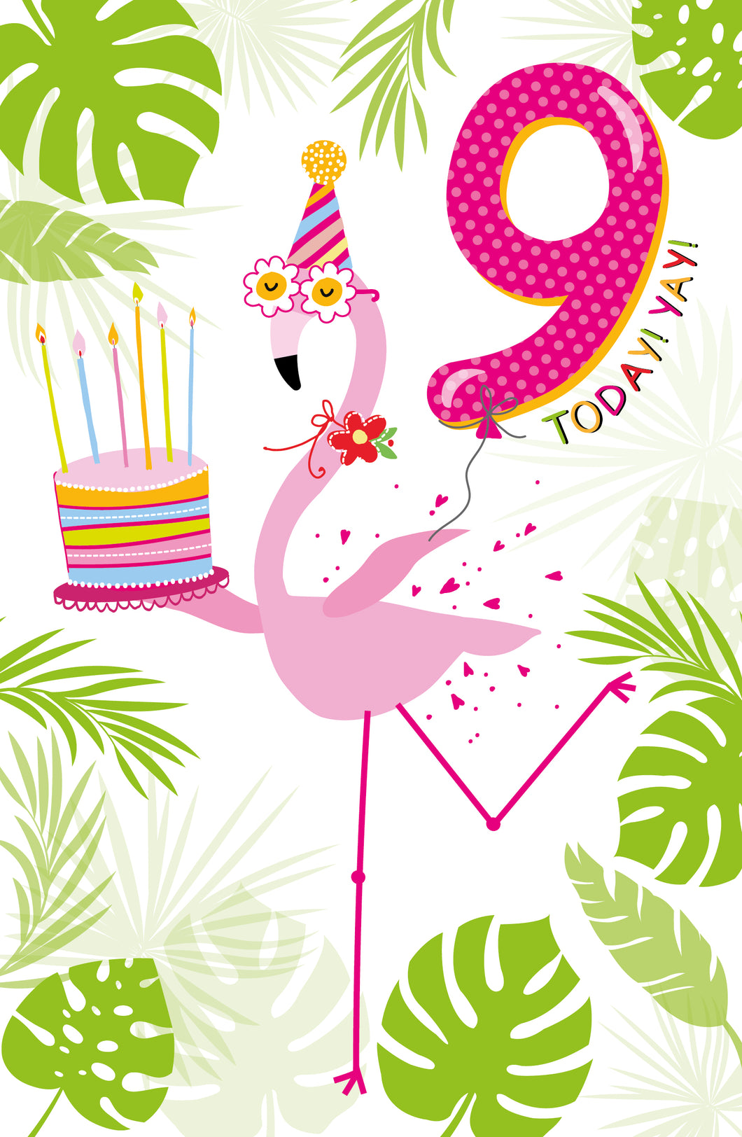 9th Birthday