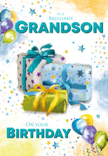 Load image into Gallery viewer, Grandson Birthday
