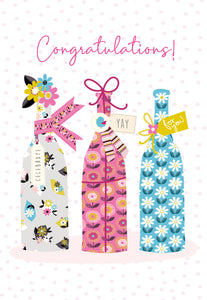 Congratulations Card