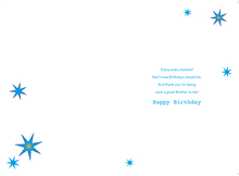 Load image into Gallery viewer, Brother Birthday
