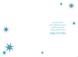 Brother Birthday