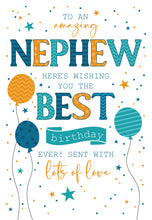 Load image into Gallery viewer, Nephew Birthday
