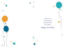 Load image into Gallery viewer, Nephew Birthday
