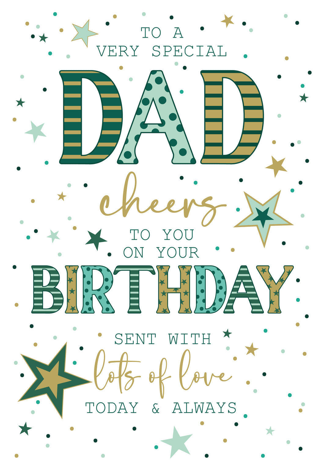 Dad Birthday
