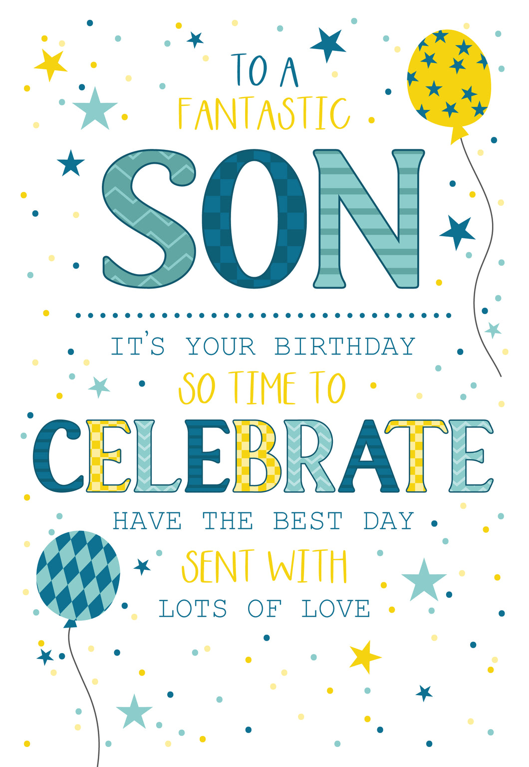 Son Birthday