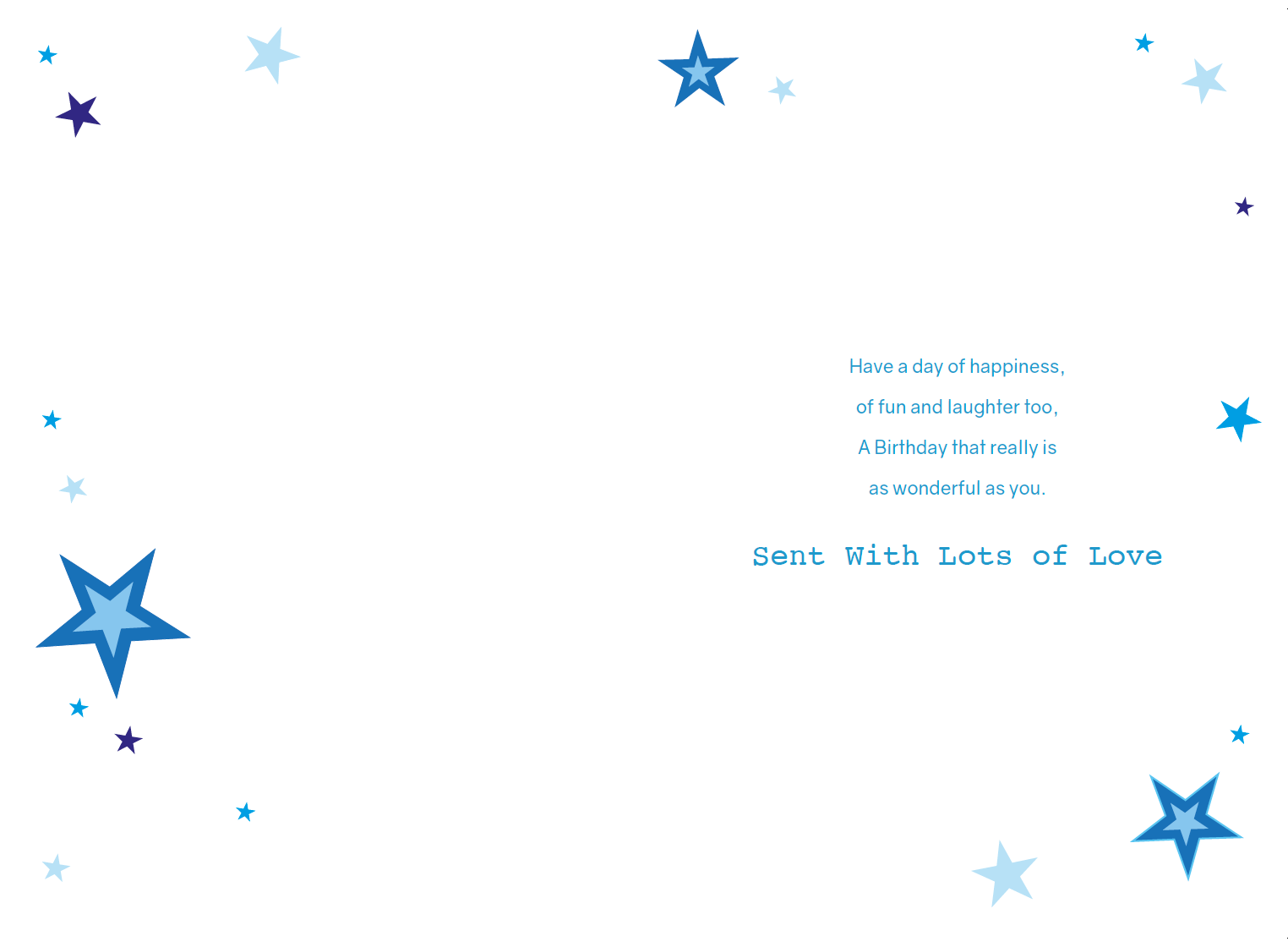 Wonderful Grandson Birthday Card – Kingfisher Cards & Gifts