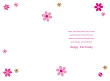 Load image into Gallery viewer, Mum Birthday
