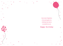 Load image into Gallery viewer, Cousin Female Birthday
