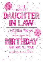 Load image into Gallery viewer, Daughter in Law Birthday
