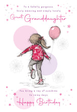 Load image into Gallery viewer, Great Granddaughter Birthday
