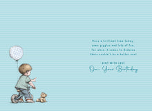 Load image into Gallery viewer, Godson Birthday Card
