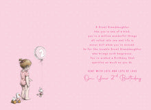 Load image into Gallery viewer, Great Granddaughter 2nd Birthday
