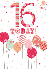 Load image into Gallery viewer, 16th Birthday
