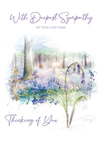 Deepest Sympathy