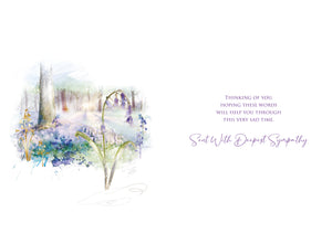 Deepest Sympathy