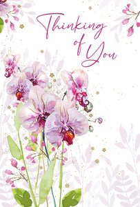 Thinking of You Card