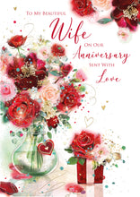 Load image into Gallery viewer, Wife Wedding Anniversary
