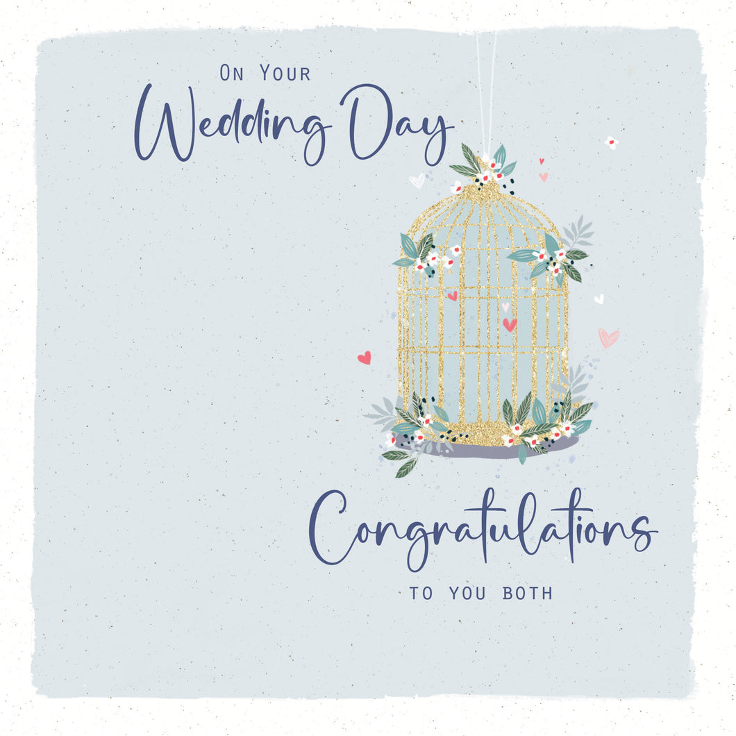 On Your Wedding Day