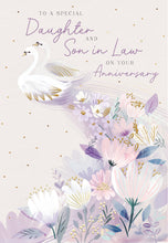 Load image into Gallery viewer, Daughter and Son in Law Anniversary
